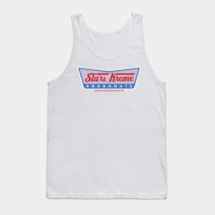 Stars Kreme Doughnuts - Gee-Wun Blend Tank Top